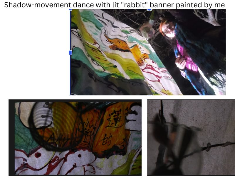 Shadow Movement Dance